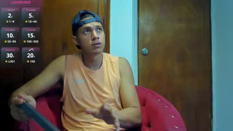 Joseeph online show from 04-12-26, 02:27