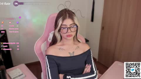 josephine   independent model    online show from 02-24-25, 02:08