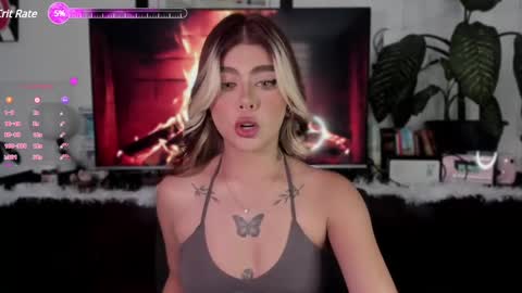 josephine   independent model    online show from 03-03-25, 09:05