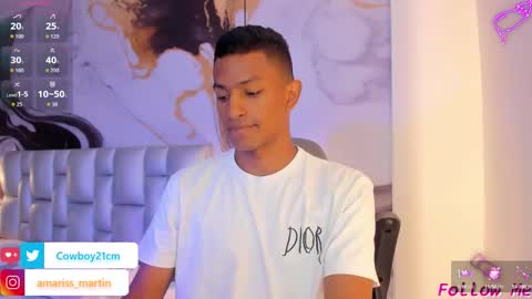 JOSS JORDAN  online show from 10-07-25, 08:17