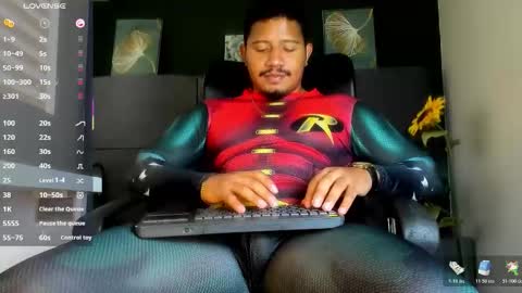 Jota Smith online show from 10-31-25, 01:34