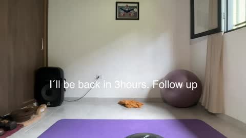 Im Jouliano online show from 04-19-26, 06:10