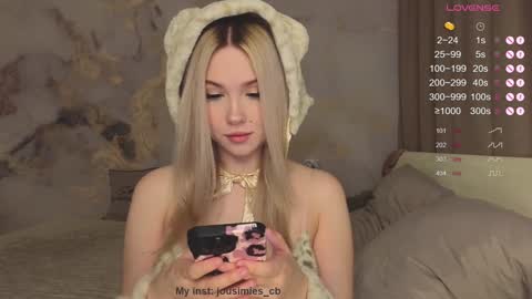 Snapshot of jousimies chatting on 01-12-25, 12:49 Jane online show from 01-12-25, 12:49