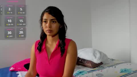 Snapshot of joyaoscura55 chatting on 11-12-25, 07:35 sofiaparker8 online show from 11-12-25, 07:35