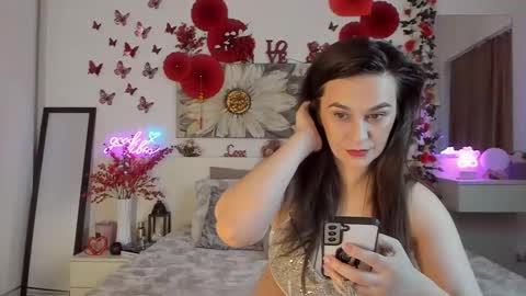 CassidyJoy online show from 02-14-25, 03:36