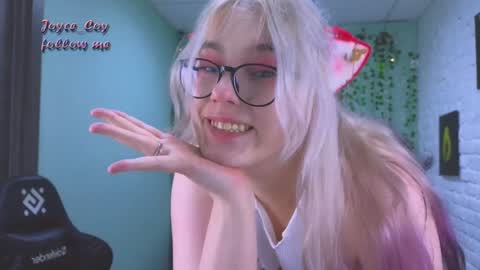 Joyce online show from 12-21-24, 04:36