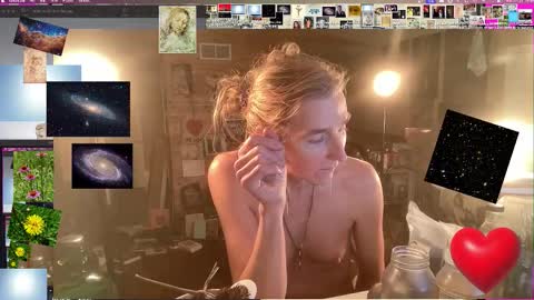 JP Sunflower Angel Love online show from 12-21-25, 07:48