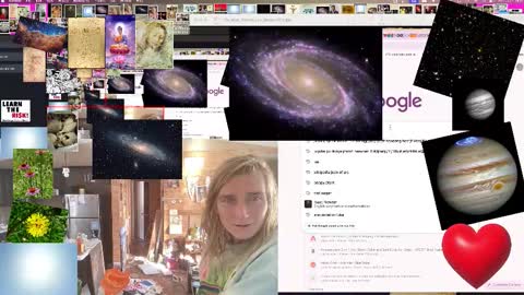 JP Sunflower Angel Love online show from 01-07-26, 08:00