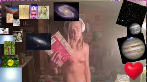 JP Sunflower Angel Love online show from 01-08-26, 08:05