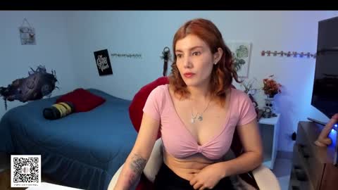 Camila Buitrago online show from 01-03-25, 02:19