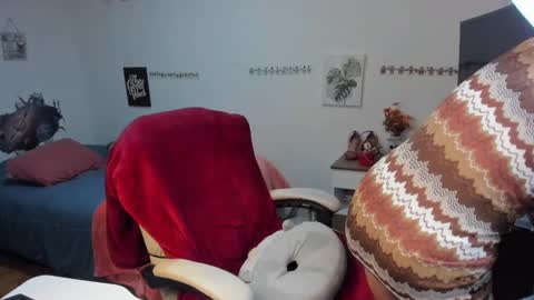 Camila Buitrago online show from 01-20-25, 11:21