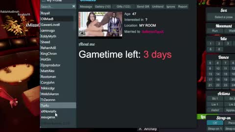 EleniGr online show from 03-05-25, 08:21