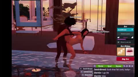 EleniGr online show from 09-28-25, 09:47