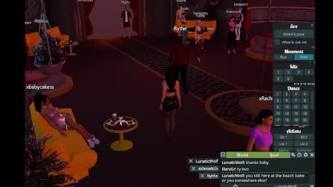 EleniGr online show from 10-17-25, 01:31