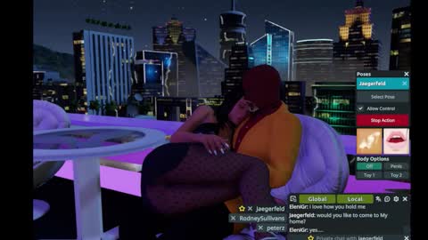 EleniGr online show from 02-03-26, 02:53