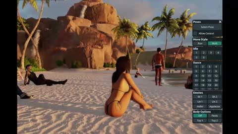 EleniGr online show from 02-08-26, 04:10