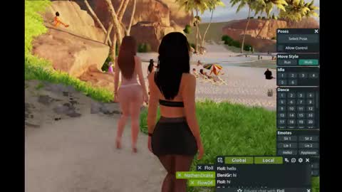 EleniGr online show from 02-09-26, 07:07