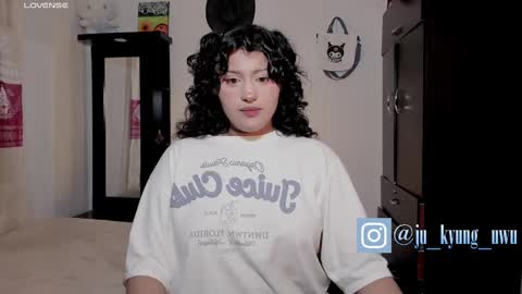 Ju Kyung online show from 01-03-25, 05:06