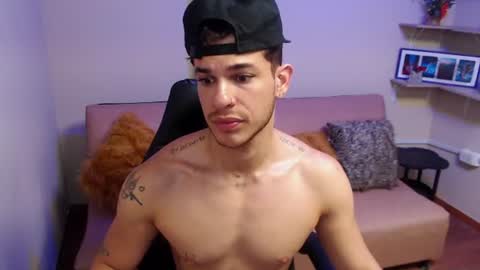 Juan online show from 07-14-26, 02:16