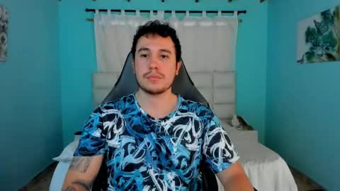 Juan online show from 05-25-26, 07:09