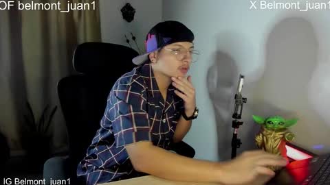 Juan Belmont online show from 12-05-25, 01:58