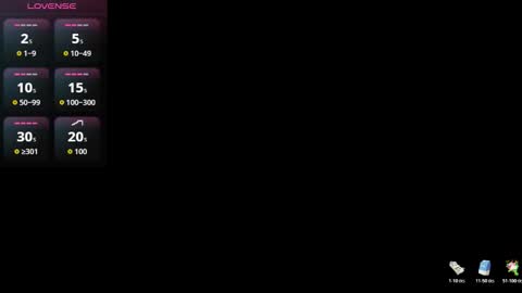 juan online show from 11-08-25, 09:24