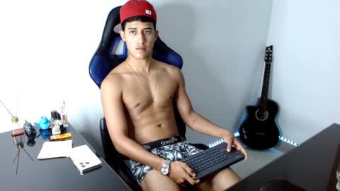 JuanDa online show from 01-12-25, 02:45