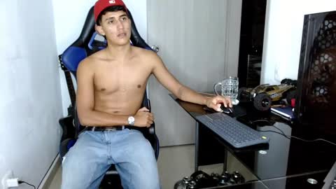 JuanDa online show from 03-12-25, 07:57