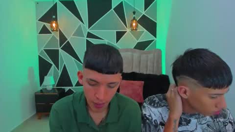 JuanSteven online show from 11-14-25, 04:11