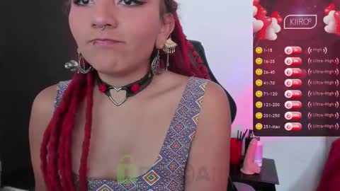 Snapshot of juana_tropic chatting on 02-03-26, 06:57 Juana Fer online show from 02-03-26, 06:57