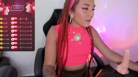 Juana Fer online show from 03-18-26, 10:24