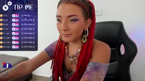 Snapshot of juana_tropic chatting on 03-31-26, 09:15 Juana Fer online show from 03-31-26, 09:15