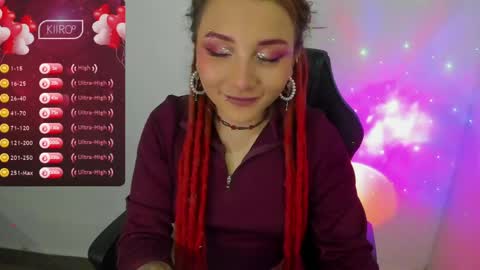 Snapshot of juana_tropic chatting on 04-04-26, 12:31 Juana Fer online show from 04-04-26, 12:31