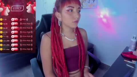Snapshot of juana_tropic chatting on 05-27-26, 10:40 Juana Fer online show from 05-27-26, 10:40