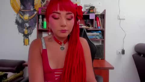 Snapshot of juana_tropic chatting on 07-12-26, 07:27 Juana Fer online show from 07-12-26, 07:27