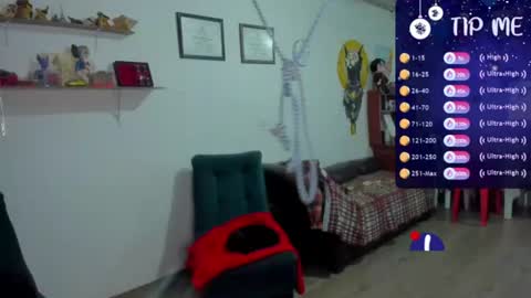 Snapshot of juana_tropic chatting on 08-04-26, 12:25 Juana Fer online show from 08-04-26, 12:25