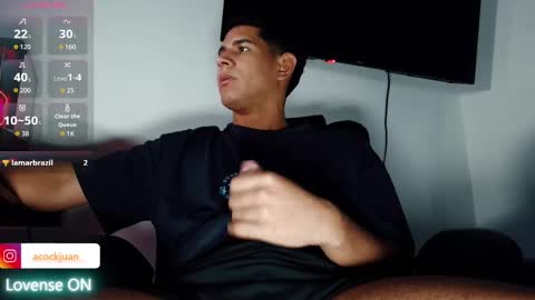 Juan online show from 10-02-25, 01:23