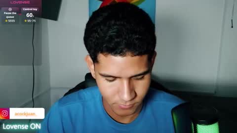 Juan online show from 10-05-25, 01:15