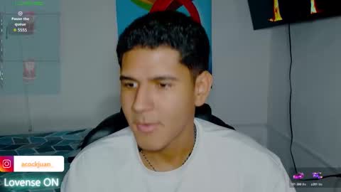 Juan online show from 12-14-25, 04:29