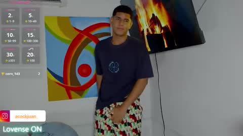 Juan online show from 02-01-26, 04:00