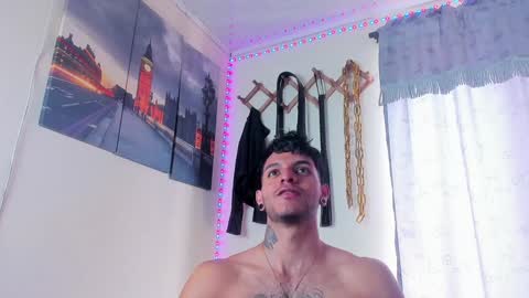 Juan Esteban online show from 01-25-25, 02:25