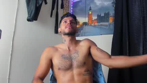 Juan Esteban online show from 03-01-25, 12:12