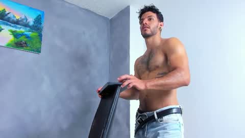 Juan Esteban online show from 07-28-26, 12:48