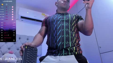 Snapshot of juande_24 chatting on 12-28-24, 05:55 independent model online show from 12-28-24, 05:55