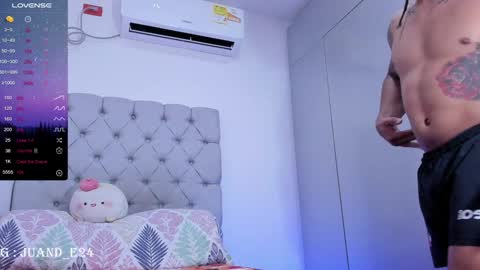 Snapshot of juande_24 chatting on 01-09-25, 04:41 independent model online show from 01-09-25, 04:41
