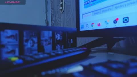 Juan David online show from 03-21-26, 12:54