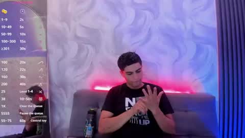 JUAN GABRIEL online show from 07-29-26, 12:36