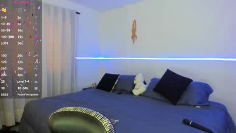 Blue online show from 03-07-25, 04:33