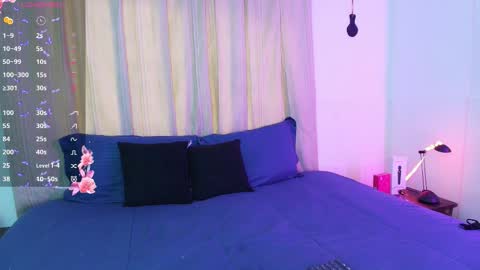 Blue online show from 10-28-25, 04:09