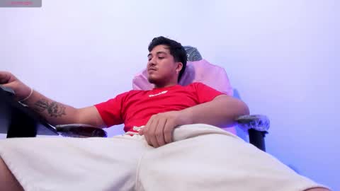 JUAN  online show from 11-08-25, 03:23